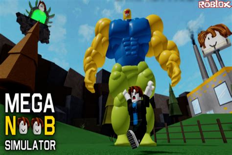 mega noob simulator codes wiki.